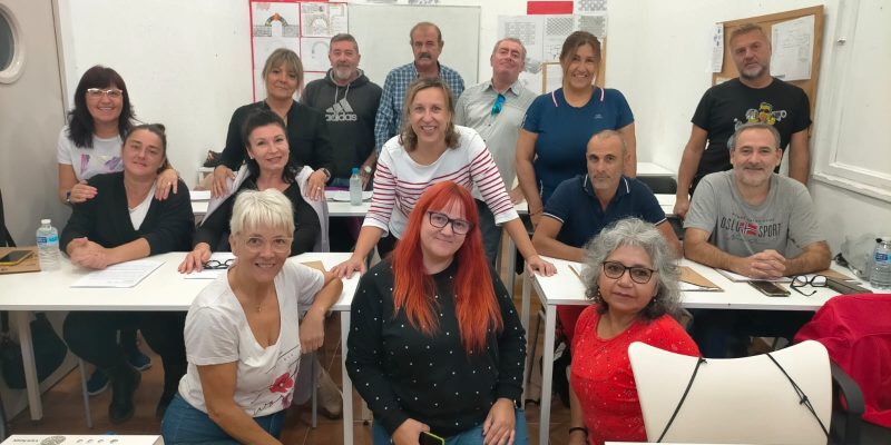 Guardamar recibe una subvención procedente de Labora