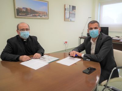 El Hospital Quirón-Salud de Torrevieja cuenta con nuevo servicio de capellanía