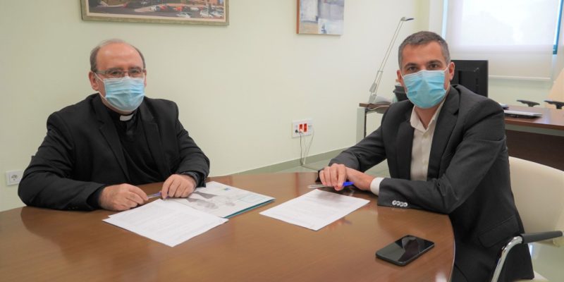 El Hospital Quirón-Salud de Torrevieja cuenta con nuevo servicio de capellanía