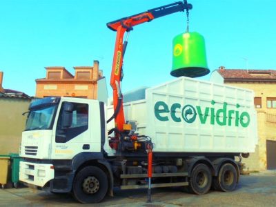 Los Moros y Cristianos de Callosa reciclan 3.000 kg de envases de vídrio en fiestas