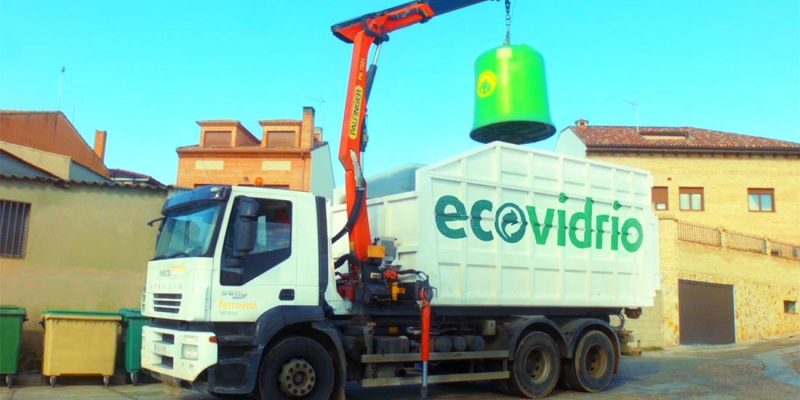 Los Moros y Cristianos de Callosa reciclan 3.000 kg de envases de vídrio en fiestas