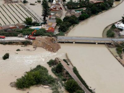 Almoradí invertirá más de 500.000 euros en el parque inundable