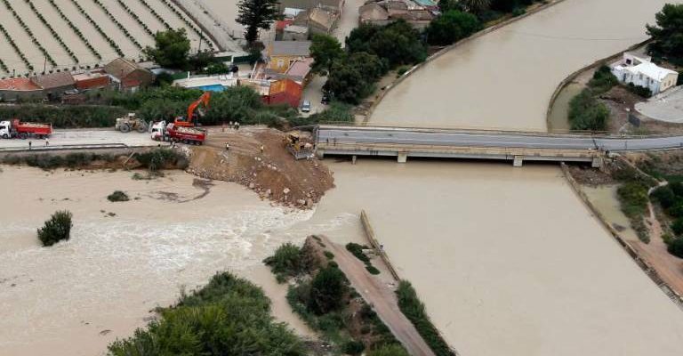 Almoradí invertirá más de 500.000 euros en el parque inundable