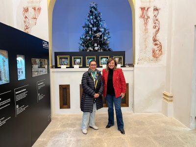 Orihuela convoca los concursos de Belenes y de Fachadas y Balcones