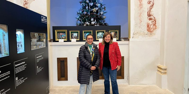 Orihuela convoca los concursos de Belenes y de Fachadas y Balcones