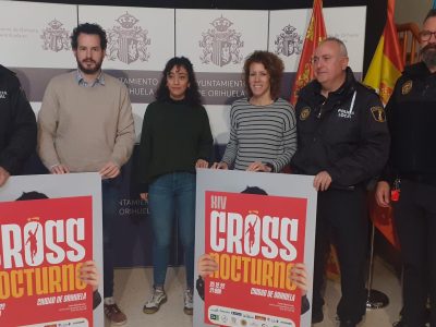 El XIV Cross Nocturno 'Ciudad de Orihuela' se celebrará el día de Navidad