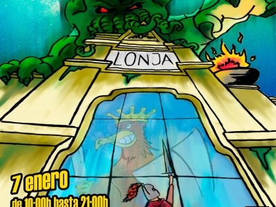 Orihuela acoge las VII Jornadas Lúdicas de la Asociación de Juegos de Mesa