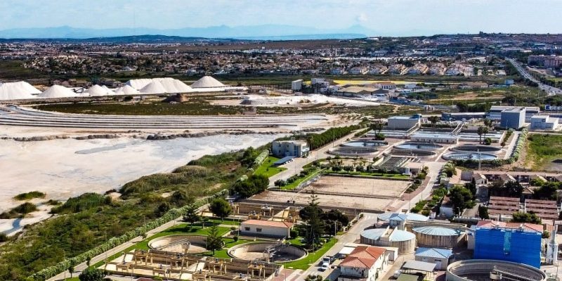 AGAMED colabora en un proyecto sobre el ciclo integral del agua de Torrevieja