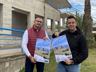 Presentan la primera Marcha Senderista Integral Sierra de Albatera