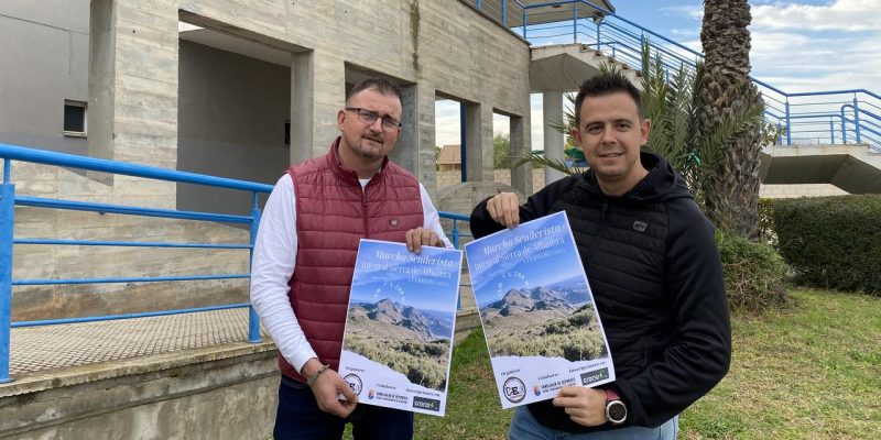 Presentan la primera Marcha Senderista Integral Sierra de Albatera
