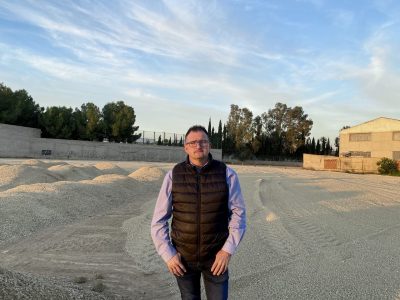 Albatera habilita su tercer parquin público en la zona del Calvario