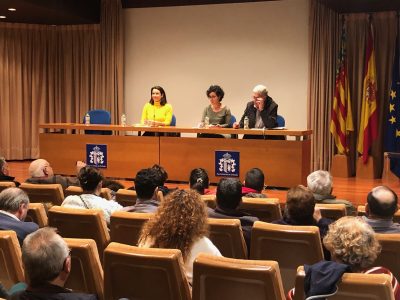 Acuerdan en Orihuela una hoja de ruta para adecuar las instalaciones del Centro Oriol