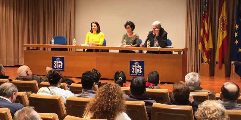 Acuerdan en Orihuela una hoja de ruta para adecuar las instalaciones del Centro Oriol