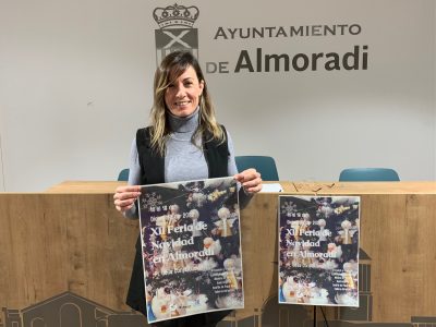 Almoradí presenta su XII Feria de Navidad a celebrar del 16 al 18 de diciembre