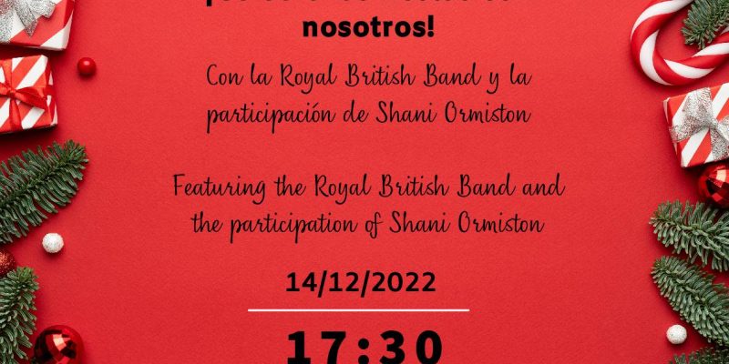 Torrevieja acoge el XX Concierto de Villancicos de Residentes Internacionales
