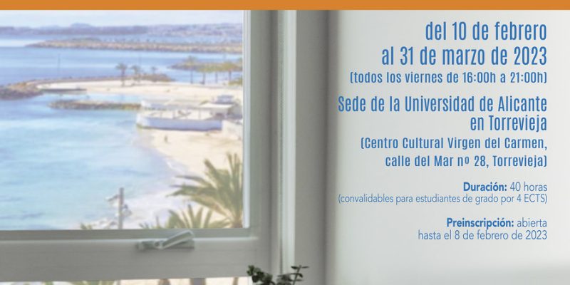 Organizan en Torrevieja el Curso de nuevas oportunidades de negocio para destinos residenciales
