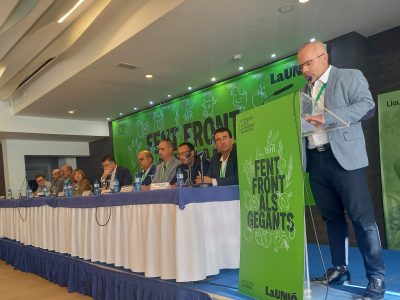 LA UNIÓ hace balance agrario de 2022 y anuncia sus retos para 2023