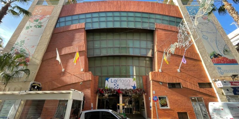 Torrevieja adquire La Plasa para convertirlo en un edificio moderno