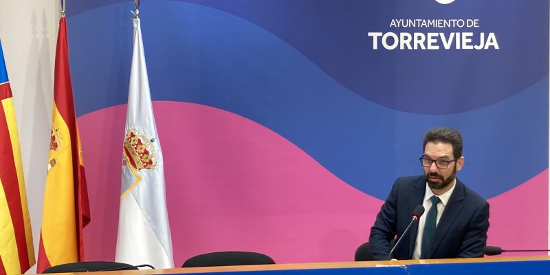 Torrevieja acelera la tramitación de varios proyectos a través de un acuerdo marco
