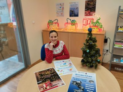 Juventud de Albatera presenta sus actividades para Navidad