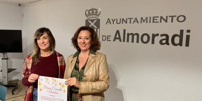 Almoradí prioriza el impulso del comercio y empresas locales