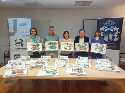 El certamen de dibujo infantil 'Las abarcas desiertas' de Orihuela tiene ya premiados