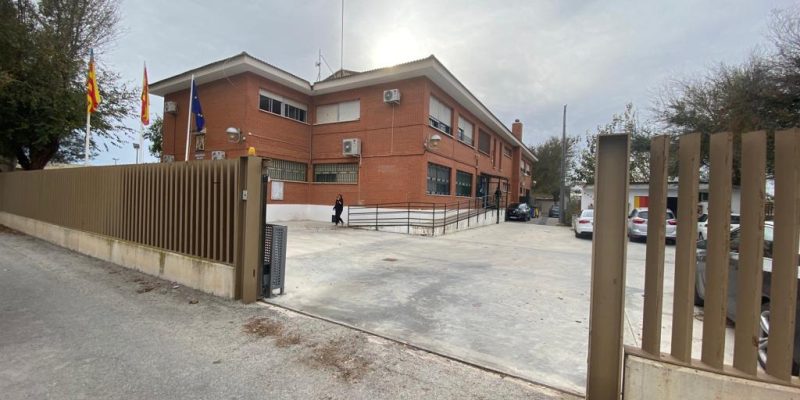 Orihuela renueva los cuadros eléctricos de los colegios Dolses y Virgen de Belén