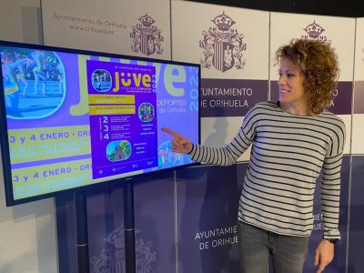 Orihuela celebra el evento lúdico y deportivo 'Juve 2023' del 2 al 4 de enero