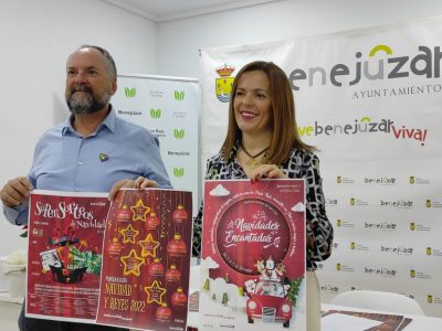 Benejúzar presenta una completa programación de Navidad