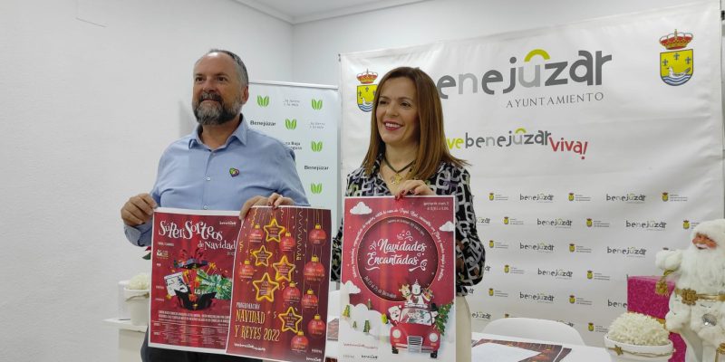 Benejúzar presenta una completa programación de Navidad