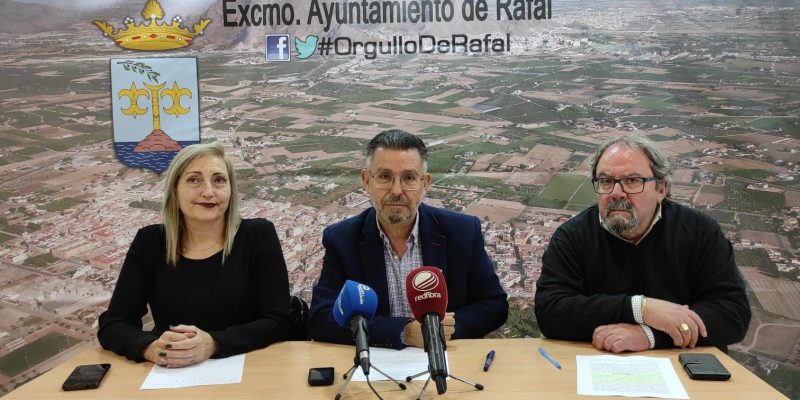 Rafal presenta el Festival de Cortometrajes y Audiovisual 'Rafal en corto'