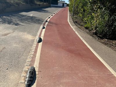 Un carril bici conectará el casco urbano con zonas de ocio en Benejúzar