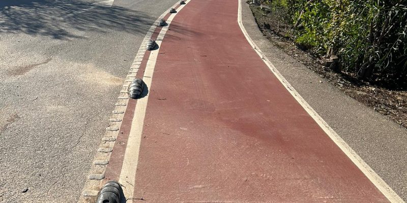 Un carril bici conectará el casco urbano con zonas de ocio en Benejúzar