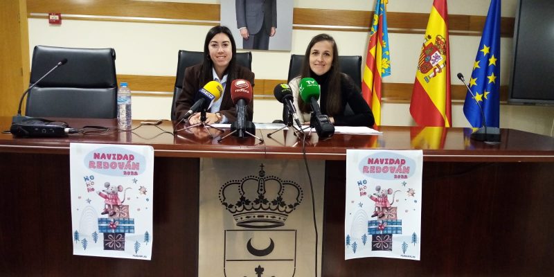 Redován inicia el programa de Navidad que se prolonga hasta Reyes