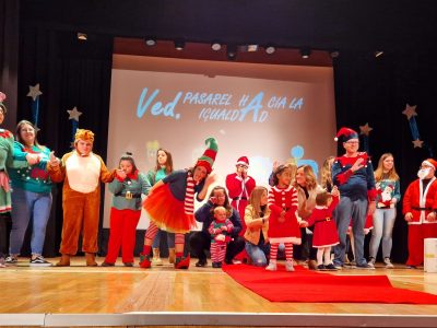 ADIS celebra en Los Montesinos su V Gala de la Discapacidad