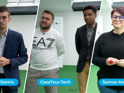 El programa 'Torrevieja Emprende' hace públicos sus proyectos ganadores