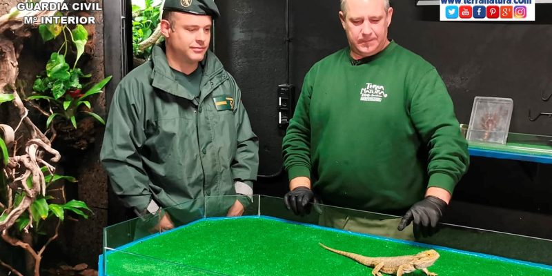 SEPRONA y Terra Natura se unen para concienciar sobre el uso de animales