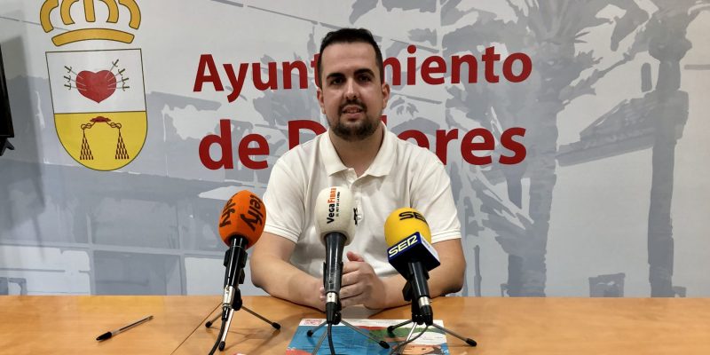 Dolores recibe el apoyo europeo para el Proyecto Erasmus Plus