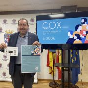 Cox lanza su primera Consulta Participativa con un importe de 6.000 euros
