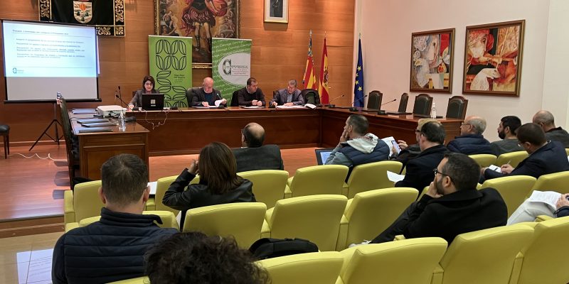 Convega aumenta en un 16% su presupuesto para 2023