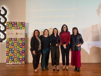 El Consell galardona a la concejalía de Bienestar Social de Orihuela