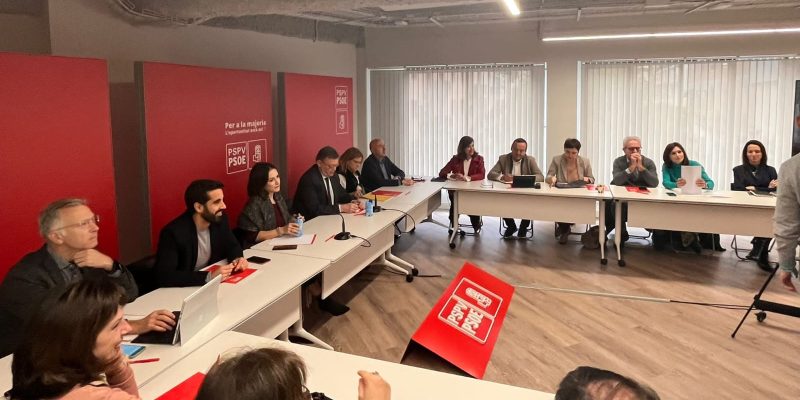 El PSOE de Orihuela respalda la posición de Ximo Puig en defensa del trasvase