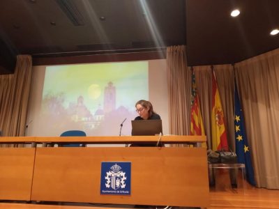Presentan en Orihuela el número 11 de Cuadernos de Historia y Patrimonio Cultural