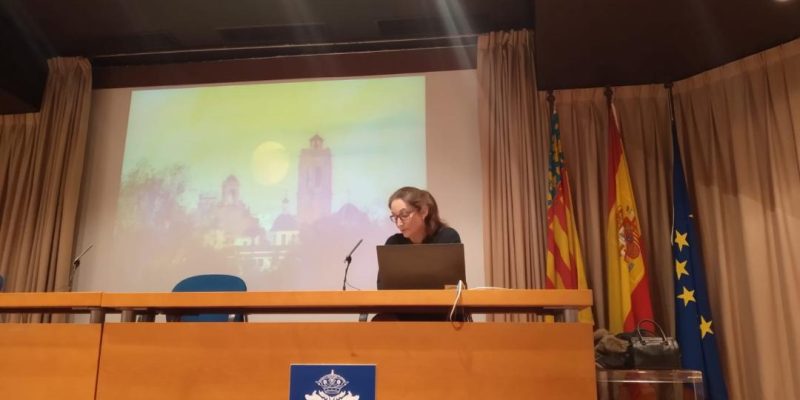Presentan en Orihuela el número 11 de Cuadernos de Historia y Patrimonio Cultural