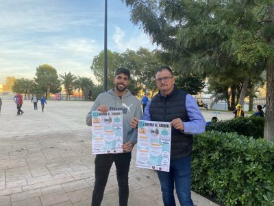 Vuelva a Albatera la actividad deportiva ¡Quema el turrón!