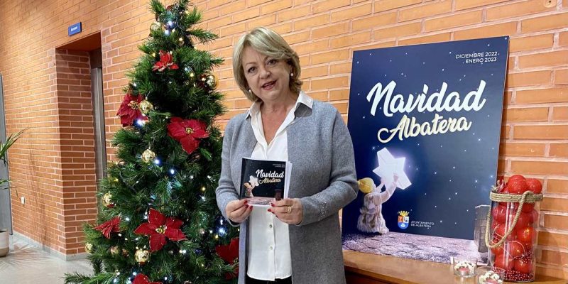 El área de Fiestas de Albatera presenta su programación para Navidad