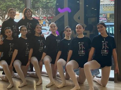Orihuela impulsa la identidad de la Escuela Municipal de Danza