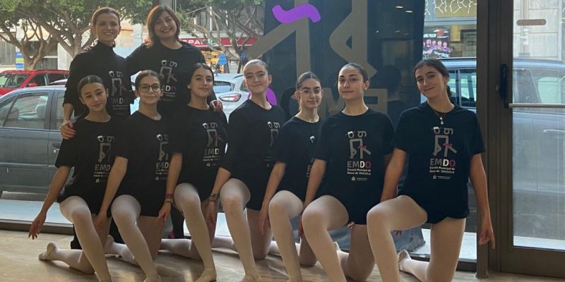 Orihuela impulsa la identidad de la Escuela Municipal de Danza