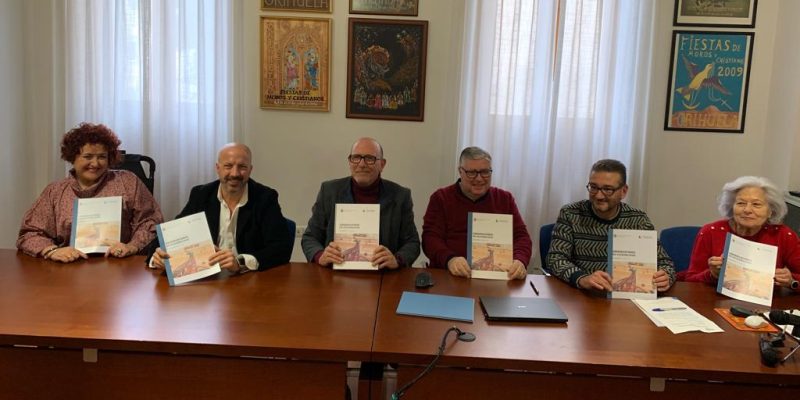 Los Moros y Cristianos de Orihuela presentan el Observatorio de Accesibilidad