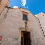 Cambiemos Orihuela denuncia retrasos en las obras del Museo San Juan de Dios